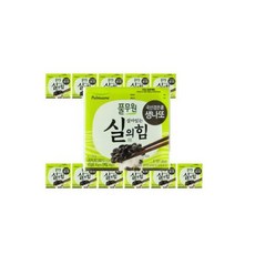 풀무원 검은콩 생나또 49.5g 2개입 12개 총 24개