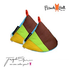 프렌치불고깔장갑