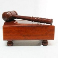 육형제 의사봉(중), 1개