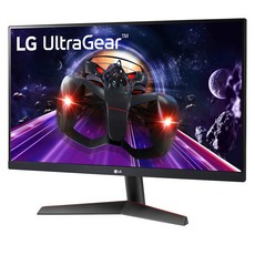 -LG전자- LG울트라기어 24GN60K 144Hz 24인치 게이밍모니터 60cm IPS광시야각 1ms HDR지원, 2. LG 24GN60K