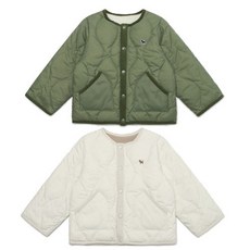 블루독다운점퍼