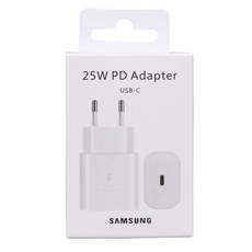 무선 멀티 고속 C타입 핸드폰 휴대폰 충전기 오리지널 삼성 호환 S21 S20 5G 25w 초고속 충전 Usb 타입 C Pd PPS 갤럭시 노트 10 20 울트라용 EU 빠른, Only White EU(box)