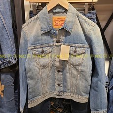 리바이스자켓