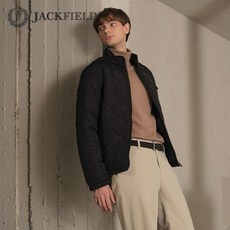 [잭필드]24FW 남성 뜨끈 보아퍼 패딩 점퍼 2종