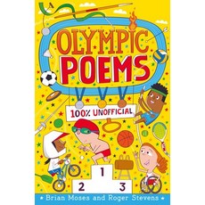 (영문도서) Olympic Poems - 100% Unofficial! Paperback, MacMillan Children's Books, English, 9781509812240