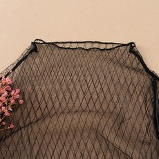 넥케이프투명망사카라