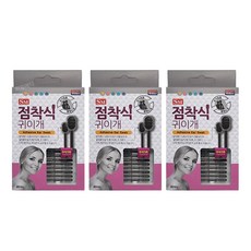 점착식면봉