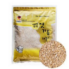 뚜레반 엿기름가루A+(국산 100%) 1kg 1박스(10개입), 뚜레반엿기름가루A+(국산)1kg