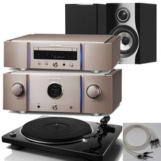 (MARANTZ)PM10+SA10+TT15S1+707 S2턴테이블패키지, 단품 - 마란츠sa-10