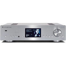 Cambridge Audio Azur 851N Stereo Digital Preamplifier Network Player Hi-Fi All-in-One 수신기 무선 미디어 스트리밍 Ap, 단일옵션