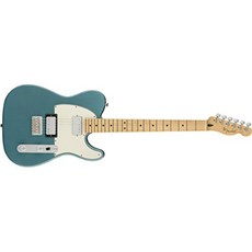 Fender 펜더 일렉기타 플레이어 텔레캐스터 Telecaster HH 멕펜, 타이드풀