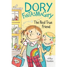 Dory Fantasmagory: The Real True Friend Paperback, Puffin Books