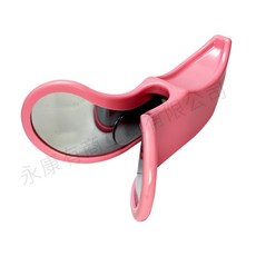 토순월드 웨이트기구세트 버터플라이 미지리 트레이닝 신기 산후 엉덩이 슬림 피트니스기 요가 마사지 힙업 x2개, 체리 핑크
