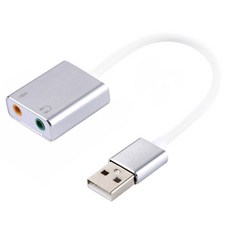 인네트워크usb7.1채널사운드카드