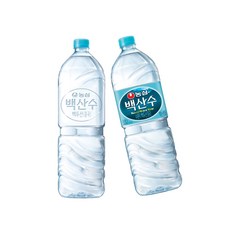 백산수2l