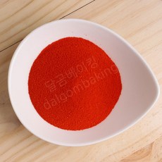 달곰베이킹 파프리카추출분말, 1개, 100g