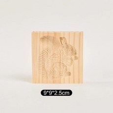 나무 진저 브레드 쿠키 몰드 커터 쇼트 페이스트리 베이커리 가제트 모형 주방 베이킹
