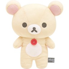 리락쿠마 NEW BASIC RILAKKUMA vol.2 봉제인형 코리락쿠마 MO05301