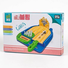 쥬크박스 미니볼링 (볼링/핀볼/술게임/핀볼게임/볼링게임/보드게임/핑거게임/스플렌더/추석보드게임/펭귄얼음깨기/스포츠완구/매트/완구/육아/출산 추천)