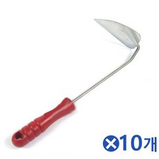 [리나상회_Lina Store] __ 원예공구 스텐레스 호미x10개 농업용품 밭갈이 꽃심기 __ _ JM032421/AD12103 _ /즐거운쇼핑/ !트랜디하고 유용한 상품!