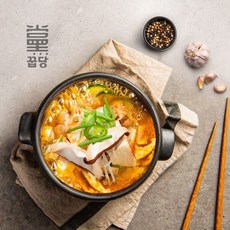 복만네된장찌개
 [기타] [꿉당] 강변 외할머니 된장찌개 3팩 상세 설명 참조