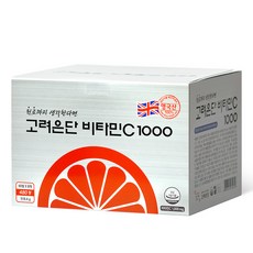 고려은단 비타민C 1000, 480정, 1개