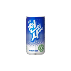 일화 천연사이다, 190ml, 12개