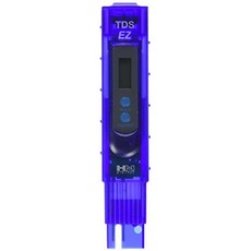 HM Digital TDS-EZ Water Quality TDS Tester 0-9990 ppm Measurement Range 1 ppm Resolution 3% Read, One Color_Purple, One Color_Purple, 상세 설명 참조0