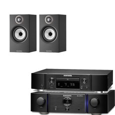 마란츠 PM12SE+ND8006+607 S2 Anniversary Edition, 단품 - nd8006