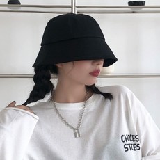 홀리넘버세븐버킷햇