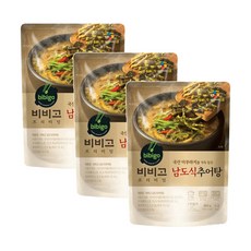 비비고 추어탕, 460g, 3개