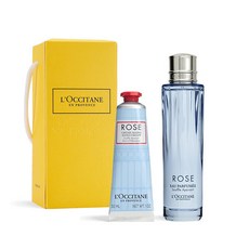 록시땅로즈바디듀오