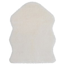 이케아 토프틀룬드 러그 화이트 그레이 55x85 cm 친환경 제품