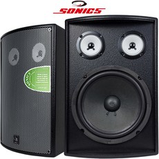 국산 소닉스 스피커 PRO-K 시리즈(3종) 풍부한 중저음 부드러운 음색 업소용 - STM, 8인치 PRO-K800 2개