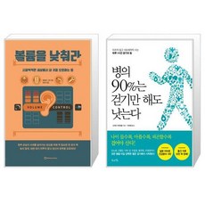 병의90%는걷기만해도