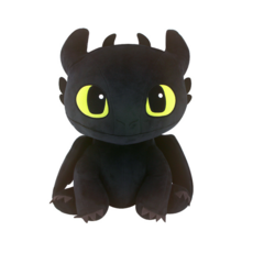 드래곤길들이기 투슬리스 인형 공룡, 03_드래곤길들이기 투슬리스(시팅)45cm 대형