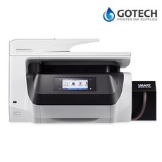 HP 오피스젯 프로 8730 팩스 복합기 프린터 무한잉크