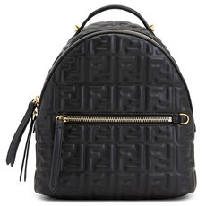 [Fendi]로고 미니 8BZ038 A72V F15ZW 여자 백팩