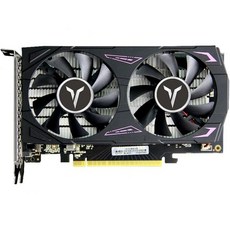 그래픽 카드 업그레이드 성능 예스톤 지포스 GTX 1650 4GB GDDR6 LP 싱글 슬롯 엔비디아 Pci Express 3.0 비디오 DirectX 12 데스크탑 컴퓨터 P