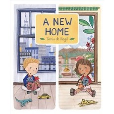 A New Home, Candlewick Press (MA)