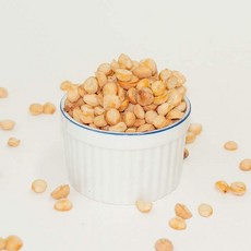리얼밀 볶은 병아리콩 200g 볶은콩, 200g x 3개, 3개