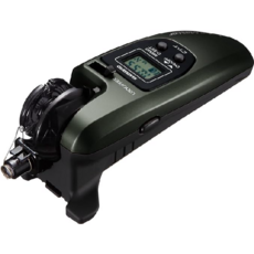  시마노 (SHIMANO) 와카자키 전동 릴 23 레이크 마스터 CT-T 카키 