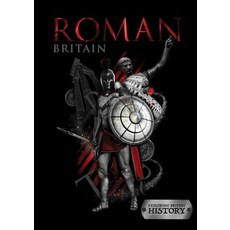 Roman Britain Hardcover, Booklife Publishing, English, 9781786371652