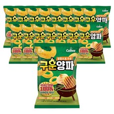 해태제과 해태 신당동떡볶이 110g 16개 315513, 구운양파