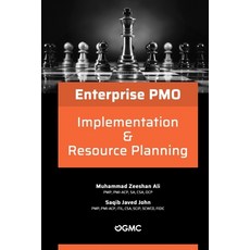 (영문도서) Enterprise PMO Implementation & Resource Planning Paperback, Independently Published, English, 9798303714922