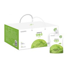 옥반양배추즙
