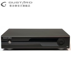 GUSTARD DAC R26 네트워크 듀얼 디코더 R2R+1Bit 관포, 1개 - 구스타드r26