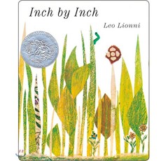 노부영 Inch by Inch, Alfred A. Knopf Books for Yo..