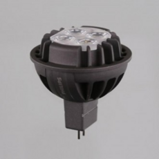 DSG LED 할로겐 램프 조명 7W 12V 주백 디밍 36D 전구