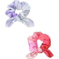 Plush 활 봉제 2 팩 슈슈
